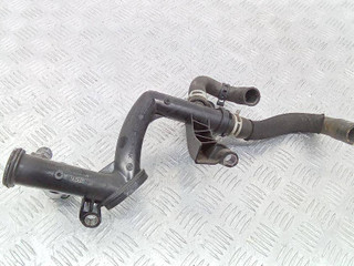 трубка охлаждающей жидкости Peugeot 308 T7 2010, 9670254180