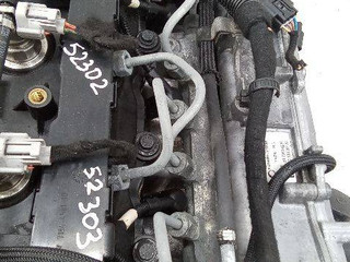топливная рампа Opel Zafira 2 поколение (B) [рестайлинг] 2010, 1.7 л., дизель, МКПП