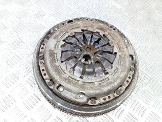комплект сцепления Renault Clio 3 поколение 2008, 1.5 л., дизель, МКПП, 8200450217