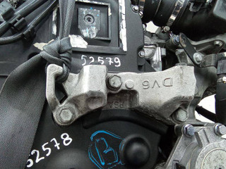 кронштейн двигателя Peugeot 5008 1 поколение 2010, 1.6 л., дизель, МКПП