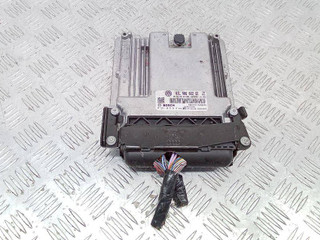 блок управления двигателем SEAT Exeo 1 поколение 2009, 2.0 л., дизель, МКПП, 03L906022GE