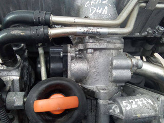 клапан EGR SEAT Exeo 1 поколение 2009, 2.0 л., дизель, МКПП