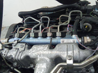 топливная рампа SEAT Exeo 1 поколение 2009, 2.0 л., дизель, МКПП, 03L130089