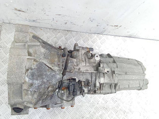 КПП механическая (МКПП) SEAT Exeo 1 поколение 2009, 2.0 л., дизель, МКПП, JWS