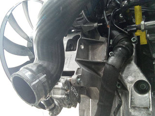 кронштейн генератора Audi A4 B5 [рестайлинг] 2001, 1.9 л., дизель, МКПП, 038903143