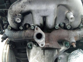 коллектор выпускной Audi A4 B5 [рестайлинг] 2001, 1.9 л., дизель, МКПП, 026253033