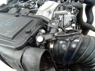 расходомер воздуха Mercedes-Benz CLK-Класс C209/A209 [рестайлинг] 2007, 2.2 л., дизель, МКПП, 0281002535, 6460940048