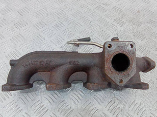 коллектор выпускной BMW 3 серия E90/E91/E92/E93 2007, 781018203, 14341710AT