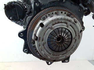 комплект сцепления Volkswagen Fox 2 поколение 5Z 2005, 1.2 л., бензин, МКПП, 03D141025