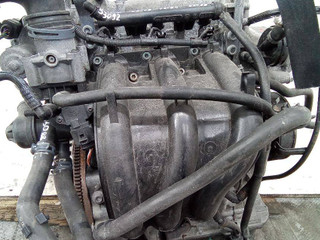 коллектор впускной Volkswagen Fox 2 поколение 5Z 2005, 1.2 л., бензин, МКПП, 03D129766