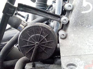 клапан вентиляции картера Volkswagen Fox 2 поколение 5Z 2005, 1.2 л., бензин, МКПП, 03D103765