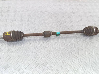 полуось передняя правая (приводной вал, ШРУС) Hyundai Getz 1 поколение [рестайлинг] 2006, 49500-1C060