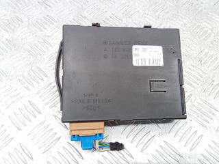 блок комфорта Mercedes-Benz M-Класс W163 [рестайлинг] 2003, 1635459032, A1635452832