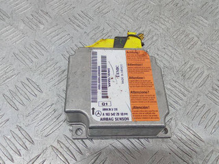 блок AirBag Mercedes-Benz M-Класс W163 [рестайлинг] 2003, 1635422918, A1635422918