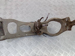 рычаг передний левый Peugeot 407 1 поколение 2008, 1.6 л., дизель, 9661544680
