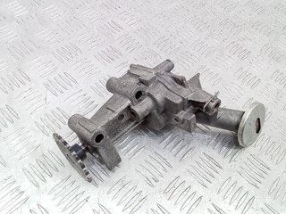 насос масляный Renault Laguna 2 поколение 2004, 1.9 л., дизель, 7700600252