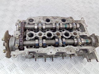 головка блока цилиндров Peugeot 607 1 поколение [рестайлинг] 2006, 2.7 л., дизель, 4R8Q-6090
