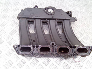 коллектор впускной Renault Megane 1 поколение [рестайлинг] 2001, 1.4 л., бензин, 8200022251