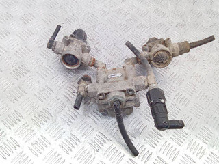 Клапан защитный 4-х контурный MAN TGA 1 поколение 2006, 81521516098, 9347144000