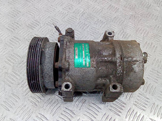 компрессор кондиционера Renault Laguna 1 поколение [рестайлинг] 1999, 7700111036