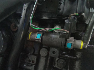 электромагнитный клапан Renault Clio 3 поколение [рестайлинг] 2012, 1.5 л., дизель, МКПП, 208859042R