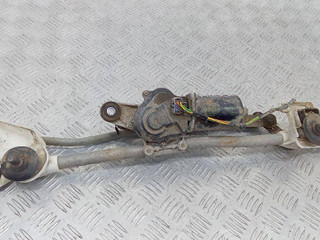 механизм стеклоочистителя (трапеция дворников) Nissan Micra 3 поколение (K12) 2007, 28810AX700