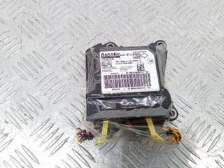блок AirBag Citroen C-Elysee 1 поколение 2016, 9805630180