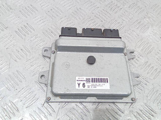 блок управления двигателем Nissan Micra 4 поколение (K13) 2011, 1.2 л., бензин, A56-E32