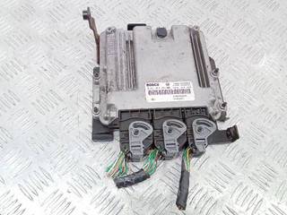 блок управления двигателем Renault Laguna 3 поколение 2009, 2.0 л., дизель, универсал, 8200726880