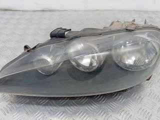 фара левая Alfa Romeo 147 1 поколение [рестайлинг] 2007, 89101232