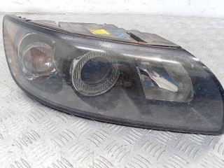 фара правая Volvo S40 2 поколение 2004, 30698874