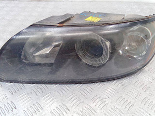 фара левая Volvo S40 2 поколение 2004, 30698873
