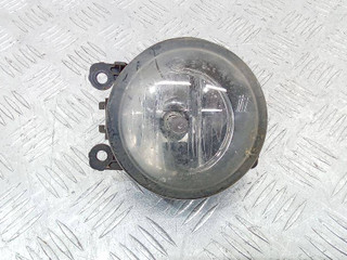 фара противотуманная левая Renault Megane 2 поколение 2006, 89210094