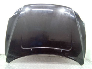 капот Volvo XC90 1 поколение [рестайлинг] 2010