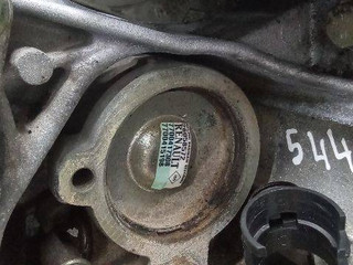насос гидроусилителя руля Renault Scenic 1 поколение [рестайлинг] 2003, 1.9 л., дизель, МКПП, 7700415198