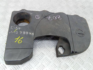 декоративная крышка двигателя Nissan Note E11 2006, 14041BC400