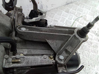 кронштейн КПП Renault Modus 1 поколение 2006, 1.4 л., бензин, МКПП