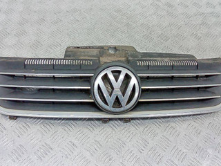 решетка радиатора Volkswagen Polo 4 поколение 2004, 6Q0853651