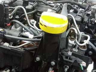 щуп двигателя Dacia Duster 1 поколение 2012, 1.5 л., дизель, МКПП