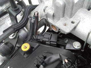 датчик распредвала Dacia Duster 1 поколение 2012, 1.5 л., дизель, МКПП