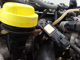 датчик абсолютного давления Renault Espace 4 поколение 2006, 2.0 л., дизель, МКПП, 8200685363