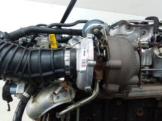 турбина Renault Espace 4 поколение 2006, 2.0 л., дизель, МКПП, 8200356205