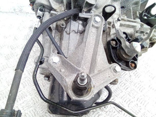 кронштейн КПП Renault Modus 1 поколение 2005, 1.5 л., дизель, МКПП, 8200043084