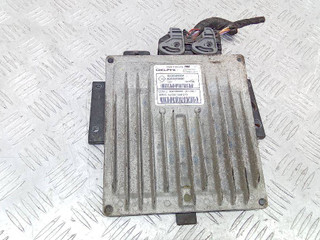 блок управления двигателем Renault Modus 1 поколение 2005, 1.5 л., дизель, МКПП, 8200398934