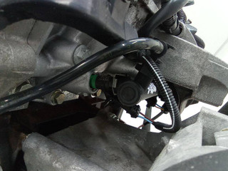 форсунка Renault Laguna 2 поколение 2003, 1.8 л., бензин, МКПП, ITGM60