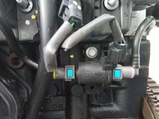 электромагнитный клапан Dacia Sandero 1 поколение 2011, 1.5 л., дизель, МКПП, 208859042R