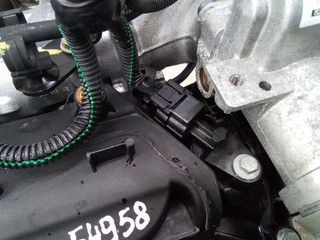 датчик распредвала Dacia Sandero 1 поколение 2011, 1.5 л., дизель, МКПП