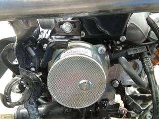 насос вакуумный Dacia Sandero 1 поколение 2011, 1.5 л., дизель, МКПП, 8201005306