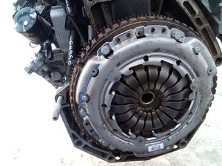 комплект сцепления Dacia Sandero 1 поколение 2011, 1.5 л., дизель, МКПП, 301016758R
