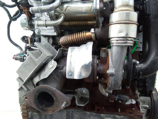 турбина Dacia Sandero 1 поколение 2011, 1.5 л., дизель, МКПП, 54359710028
